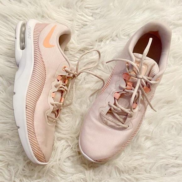 Nike Shoes - Nike Pink Air Max Advantage 2 Sneakers